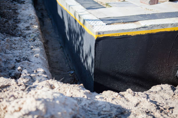 Residential Interior Drainage System in Bayville, NJ