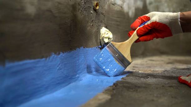 Commercial Interior Drainage System in Bayville, NJ